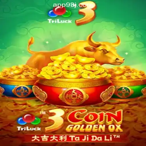 Discovering the Allure of 3CoinGoldenOX: A Premier Slot Game on 93J.COM