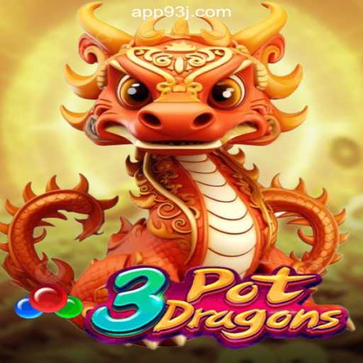 Explore 3PotDragons: The Exciting New Online Slot Game on 93J.COM Platform
