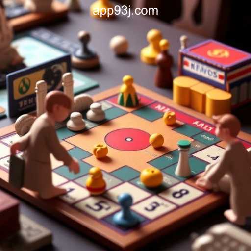 Exploring the Evolution and Impact of Board Games on 93J.COM Platform-Online Slots Brasil #1