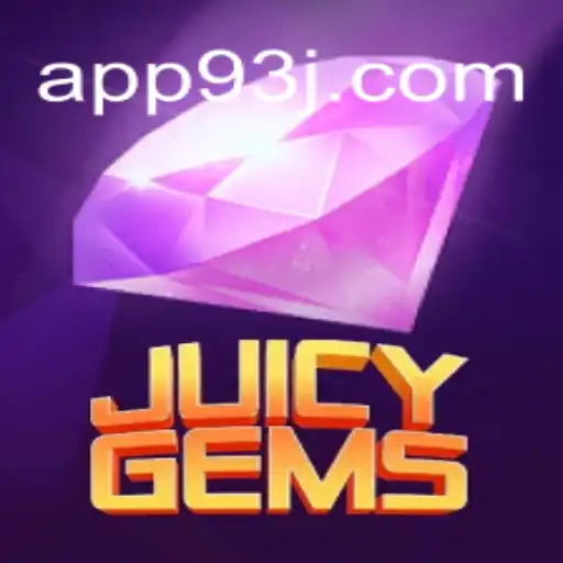 Discover the Excitement of JuicyGems Slot Game on 93J.COM Platform