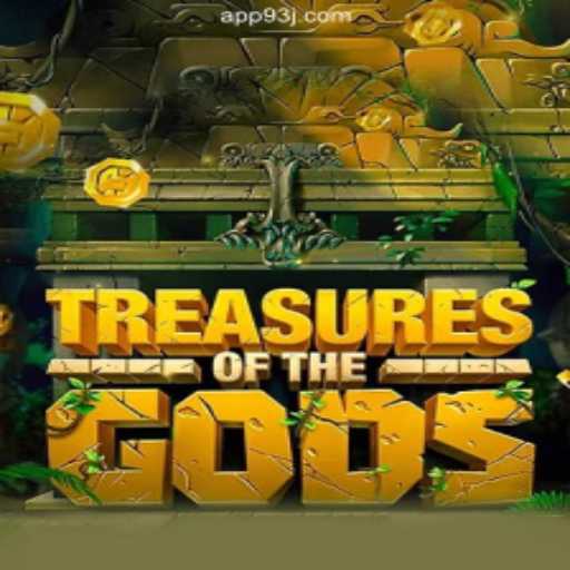 Unlock the Secrets of 'TreasureoftheGods' on 93J.COM: The Premier Platform for Online Slots in Brazil